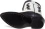 Bootstock Fever Women Cowboylaarzen Western Laarzen Dames Zwart - Thumbnail 3