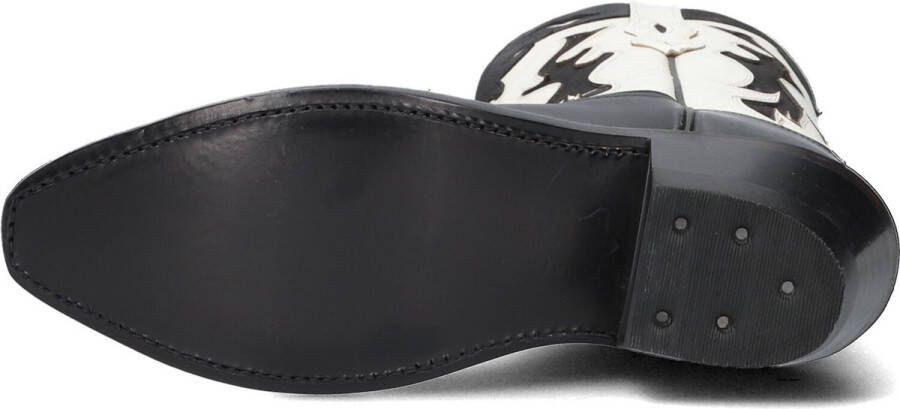 Bootstock Fever Women Cowboylaarzen Western Laarzen Dames Zwart