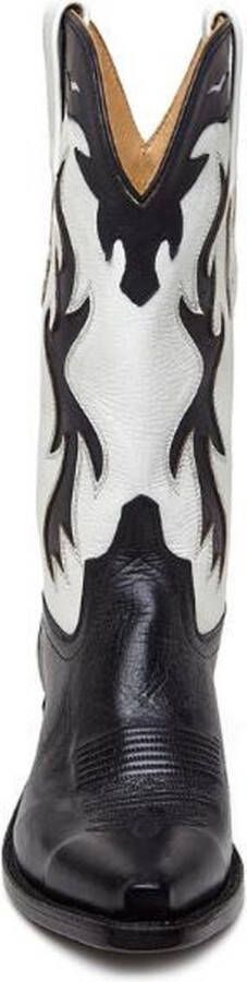 Bootstock Fever Women Cowboylaarzen Western Laarzen Dames Zwart