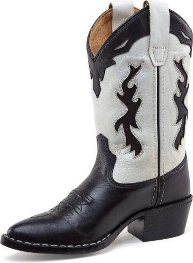 Bootstock Fever Women Cowboylaarzen Western Laarzen Dames Zwart