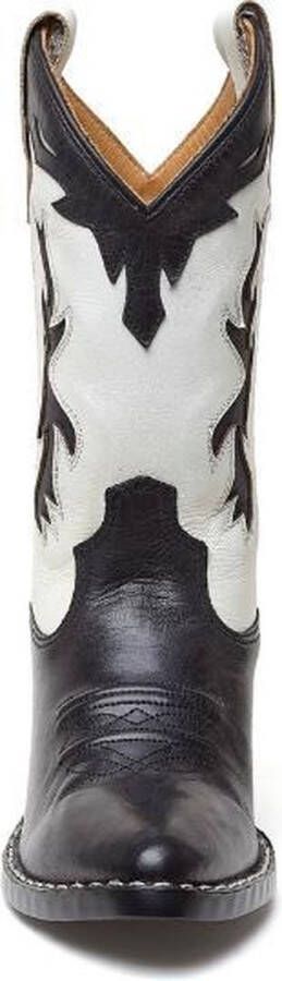Bootstock Fever Women Cowboylaarzen Western Laarzen Dames Zwart