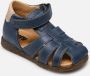 Bopy Jongens Sandaal Ranoc Blauw - Thumbnail 2