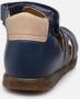 Bopy Jongens Sandaal Ranoc Blauw - Thumbnail 3