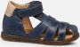 Bopy Jongens Sandaal Ranoc Blauw - Thumbnail 4