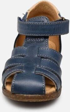 Bopy Jongens Sandaal Ranoc Blauw