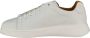 Hugo Boss Witte Lage Top Sneakers Bulton Runn White Heren - Thumbnail 6
