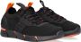 BOSS kidswear Boss Kids Baskets J292 Lage sneakers Jongens Zwart - Thumbnail 6
