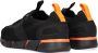 BOSS kidswear Boss Kids Baskets J292 Lage sneakers Jongens Zwart - Thumbnail 8