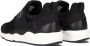 BOSS kidswear BOSS Trainers J29276-09B voor een jongen Zwart Sneakers - Thumbnail 4