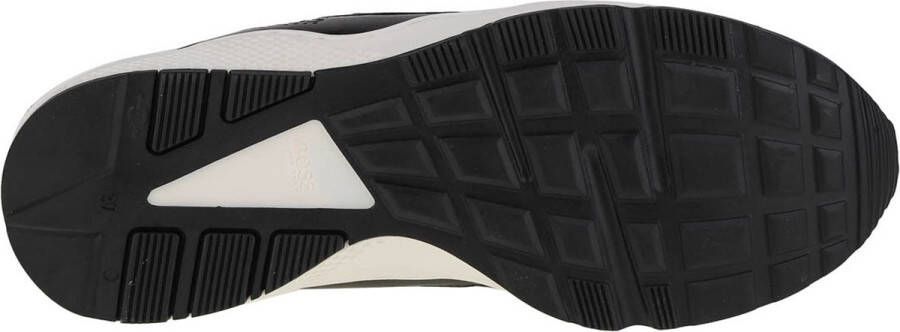 BOSS kidswear Boss Kids J29276 Lage sneakers Jongens Zwart