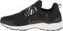 BOSS kidswear BOSS Trainers J29276-09B voor een jongen Zwart Sneakers - Thumbnail 7