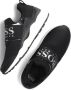 BOSS kidswear BOSS Trainers J29276-09B voor een jongen Zwart Sneakers - Thumbnail 9