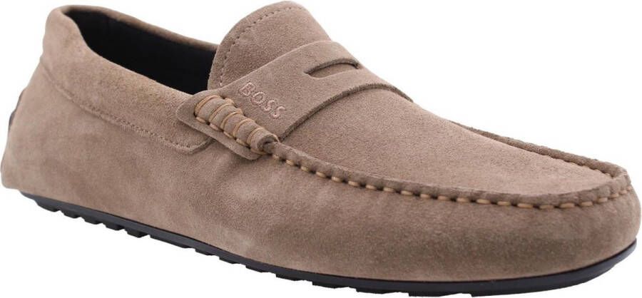 Boss Noel heren moccasin Beige