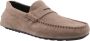 Boss Noel Mocc Mocassins Instappers Heren Beige - Thumbnail 15
