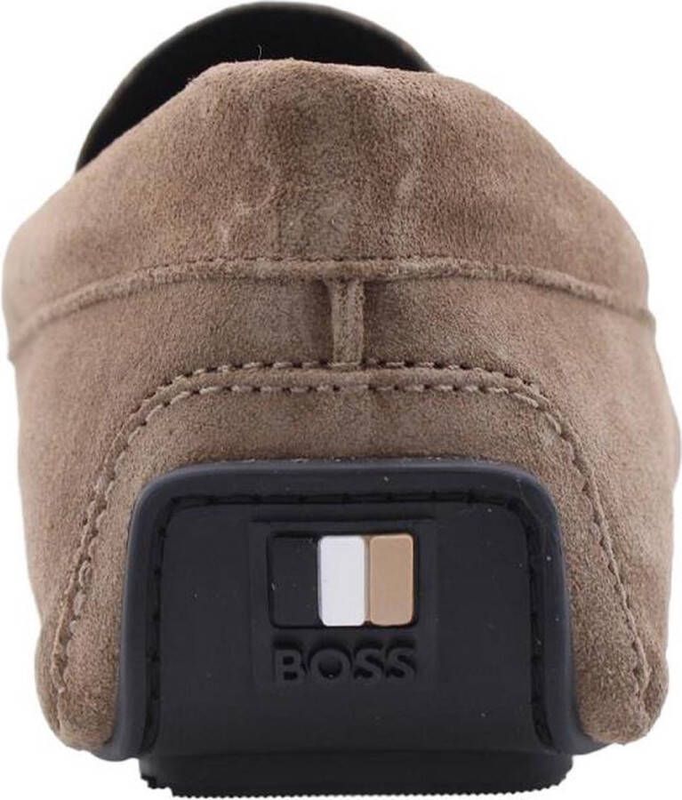 Boss Noel heren moccasin Beige