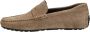 Boss Noel Mocc Mocassins Instappers Heren Beige - Thumbnail 12