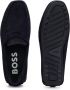 Boss Noel Mocc Mocassins Instappers Heren Blauw - Thumbnail 11