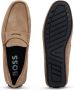 Boss Noel Mocc Mocassins Instappers Heren Beige - Thumbnail 14