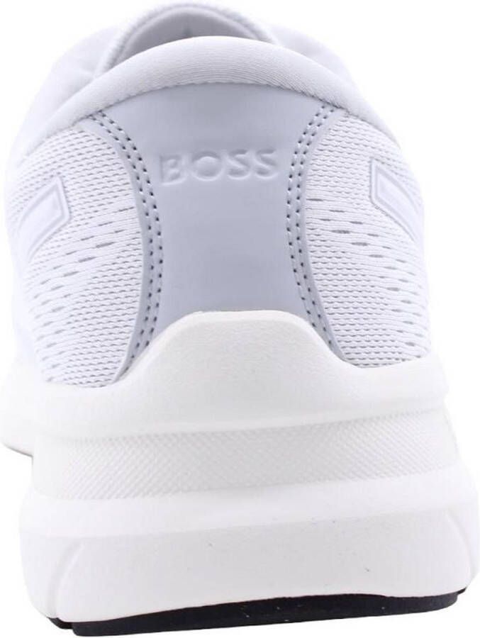 Boss Owen Empr 10249928 01 Sneakers Wit Man