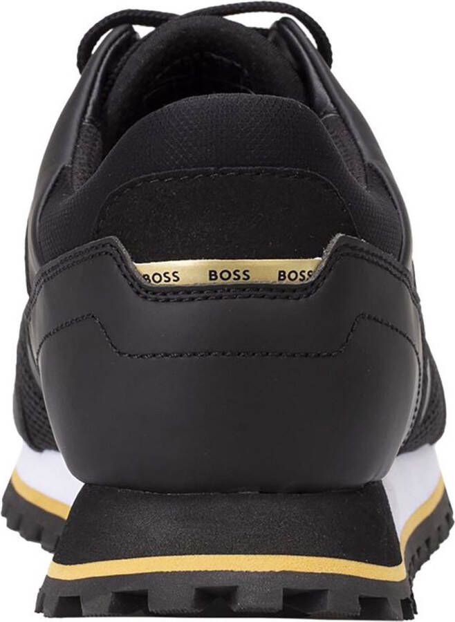 Boss Parkour-l Melg 10221788 01 Sneakers Zwart Man