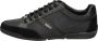 BOSS Lage Sneakers Heren Saturn Lowp Maat: 41 Materiaal: Textiel Kleur: Zwart - Thumbnail 7