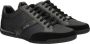 BOSS Lage Sneakers Heren Saturn Lowp Maat: 41 Materiaal: Textiel Kleur: Zwart - Thumbnail 8