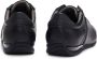 BOSS Lage Sneakers Heren Saturn Lowp Maat: 46 Materiaal: Leer Kleur: Zwart - Thumbnail 6