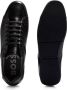BOSS Lage Sneakers Heren Saturn Lowp Maat: 46 Materiaal: Leer Kleur: Zwart - Thumbnail 7