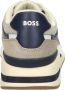 Boss Sneakers van leermix met labeldetails model 'Kurt' - Thumbnail 12