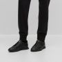 Hugo Boss Alfa Sneaker Stijlvol en Comfortabel Schoeisel Black Heren - Thumbnail 9