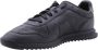 Hugo Boss Alfa Sneaker Stijlvol en Comfortabel Schoeisel Black Heren - Thumbnail 11