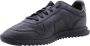 Hugo Boss Alfa Sneaker Stijlvol en Comfortabel Schoeisel Black Heren - Thumbnail 10