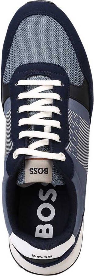 Boss Sneakers Mannen