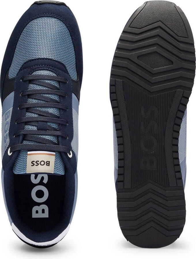 Boss Sneakers Mannen