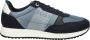 Hugo Boss Heren Sneakers met Merkdetails Blue Heren - Thumbnail 9