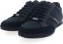 Hugo Boss Heren Lage sneakers Saturn Lowp Groen - Thumbnail 14