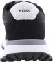 Hugo Boss Zwarte Sneakers voor Heren Black Heren - Thumbnail 6