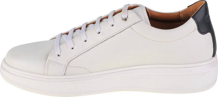 Boss Trainers J19063 10B voor een jongen Wit Sneakers - Foto 4