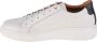 Boss Trainers J19063 10B voor een jongen Wit Sneakers - Thumbnail 4