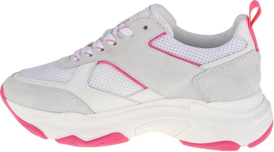 Boss Trainers J19064-10B voor meisje Wit Sneakers