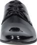 Scapino Bottesini lak veterschoenen zwart - Thumbnail 3