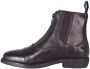 BR Jodhpur CL Noblesse Zip (lds) Black 38 Zwart Stalschoenen - Thumbnail 2