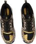 Brabo Schoenen Tribute Leopard Zwart Junior - Thumbnail 5