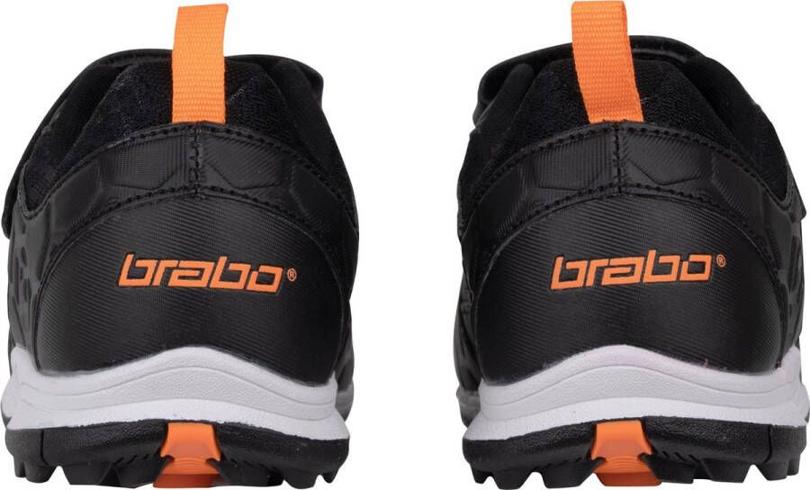 Brabo Velcro Zwart Junior Sportschoenen Korfbal zwart - Foto 7