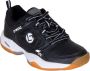 Brabo Shoe Tribute Indoor Black Sportschoenen Unisex Black - Thumbnail 5