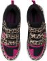 Brabo BF1022B Indoor Shoe Velcro Leopard Hockey Hockeyschoenen Zaal - Thumbnail 4