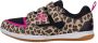 Brabo BF1022B Indoor Shoe Velcro Leopard Hockey Hockeyschoenen Zaal - Thumbnail 6