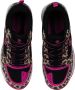 Brabo Tribute Leopard Indoor Junior Sportschoenen Korfbal Brown Black - Thumbnail 3