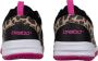 Brabo Tribute Leopard Indoor Junior Sportschoenen Korfbal Brown Black - Thumbnail 6