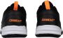 Brabo Tribute Indoor Hockeyschoenen Black Orange - Thumbnail 3